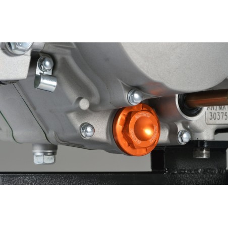 CNC STRAINER COVER FOR ANIMA 4VALVE