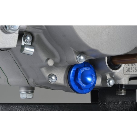 CNC STRAINER COVER FOR ANIMA 4VALVE