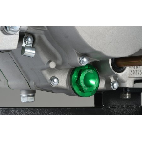 CNC STRAINER COVER FOR ANIMA 4VALVE