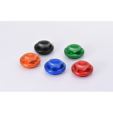 CNC STRAINER COVER FOR ANIMA 4VALVE