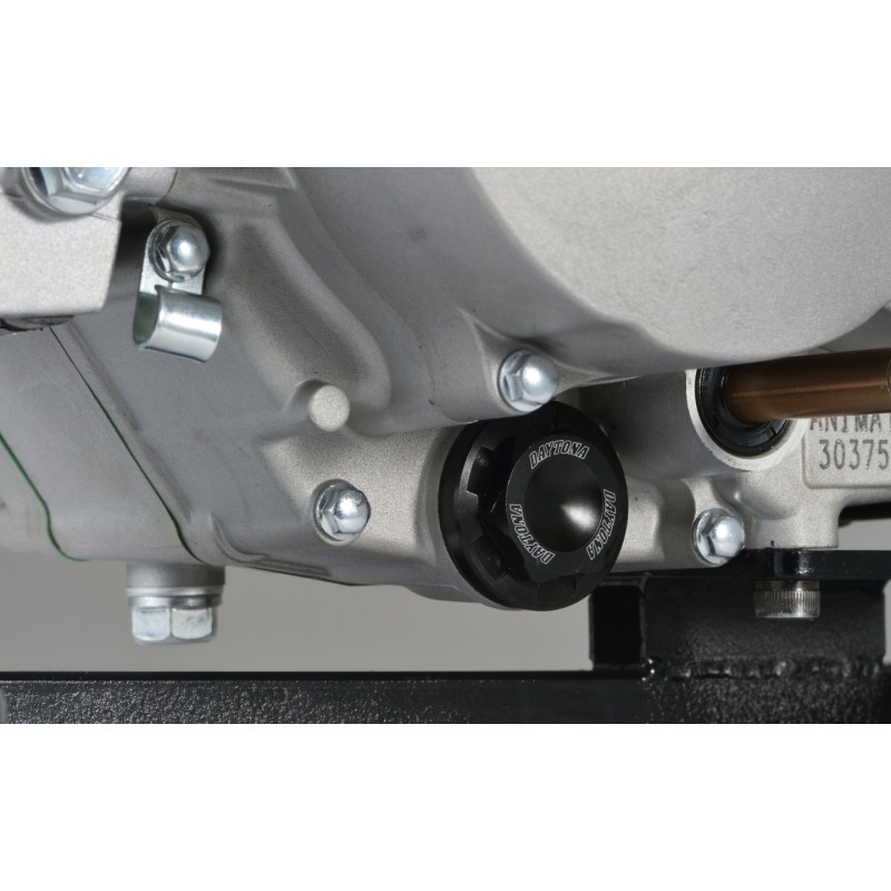 CNC STRAINER COVER FOR ANIMA 4VALVE
