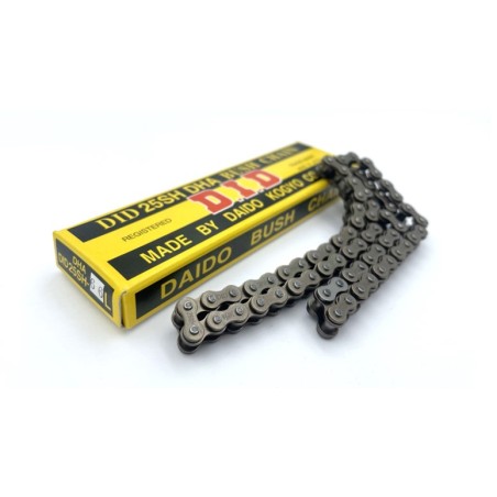DID UPGRADE STARTER CHAIN 66L