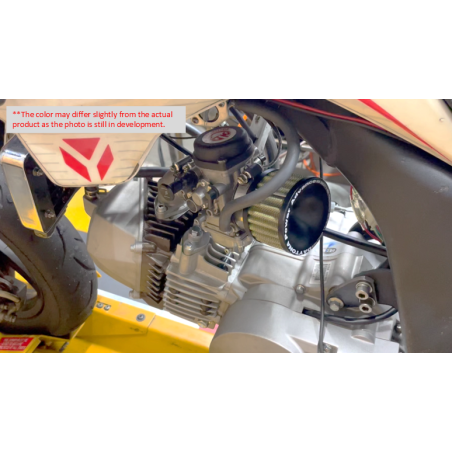 POWER ADVANCE AIR FILTER FOR MV33/PE28/PWK33