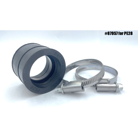 REPLACE RUBBER MANIFOLD FOR PE28/PWK33 MANIFOLD SET