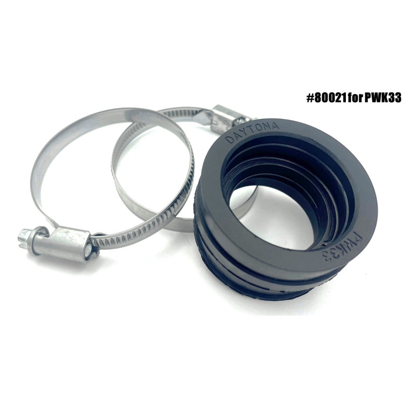 REPLACE RUBBER MANIFOLD FOR PE28/PWK33 MANIFOLD SET