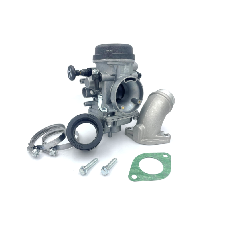 CARBURETOR AND MANIFOLD KIT, MV33-1F without HOLE