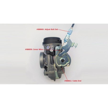 CABLE END SET