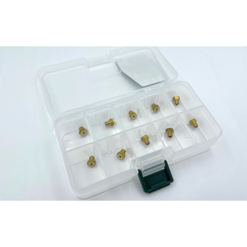 MAIN JET SET for TEIKEI 10pcs/kit