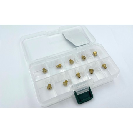 MAIN JET SET for TEIKEI 10pcs/kit