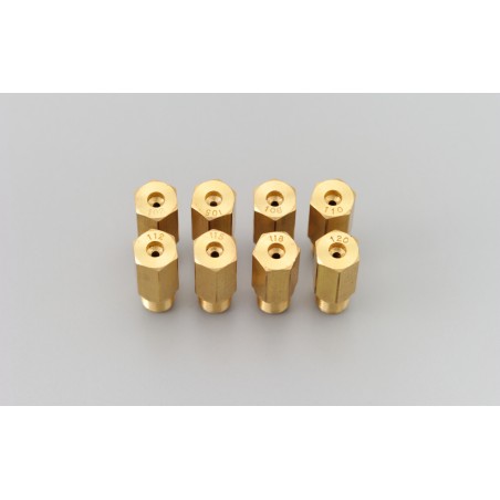MAIN JET SET for KEIHIN 8pcs/kit