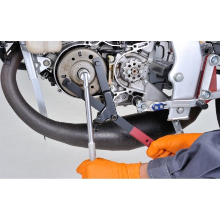 FLYWHEEL ,F-SPROCKET PLIERS