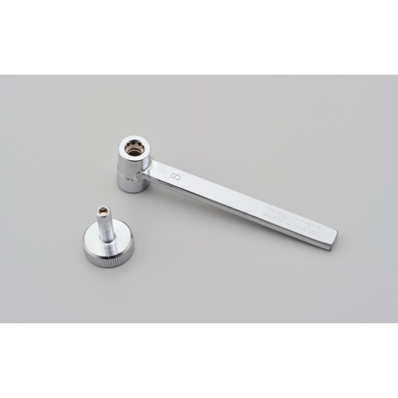 TAPPET ADJUST WRENCH 8mm & 9mm reversible