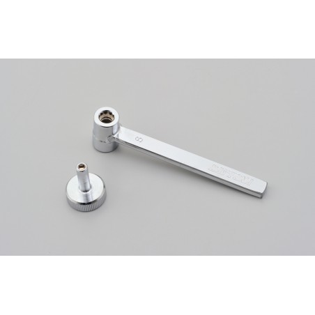 TAPPET ADJUST WRENCH 8mm & 9mm reversible