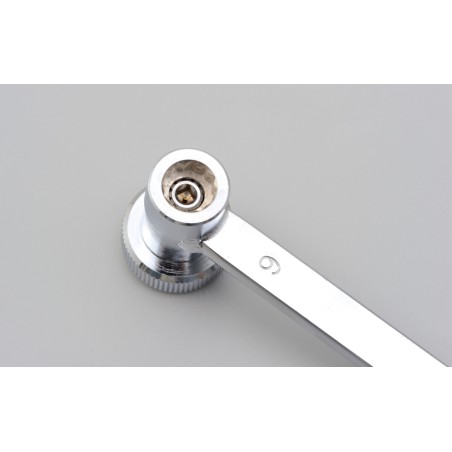 TAPPET ADJUST WRENCH 8mm & 9mm reversible