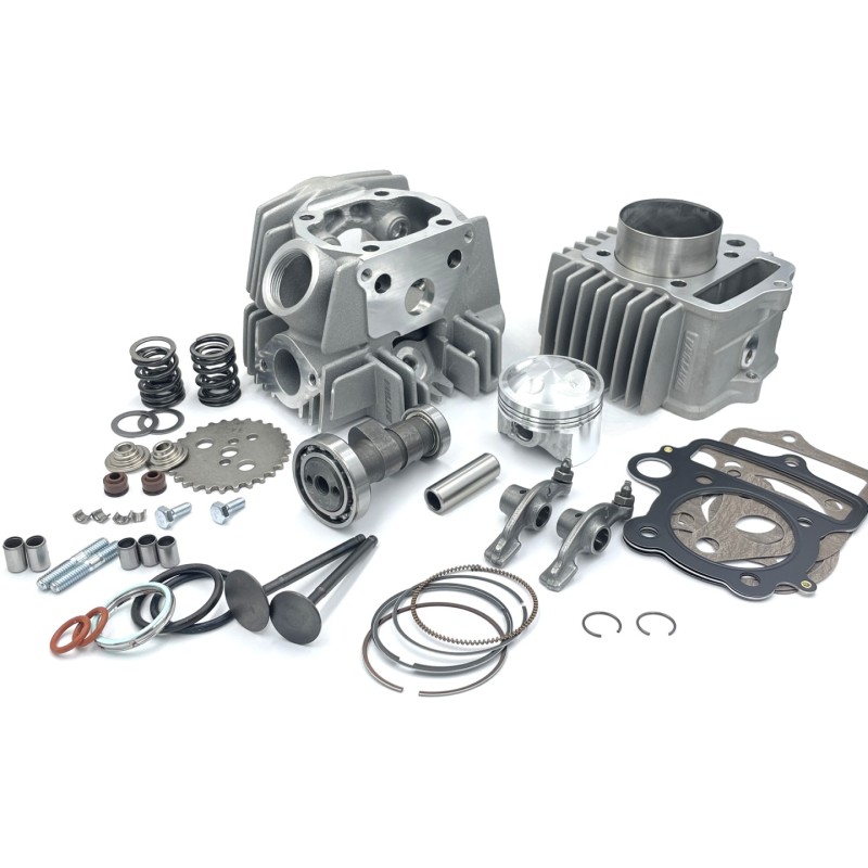 HYPER HEAD BORE-UP KIT 88CC, FOR CRF50/XR50