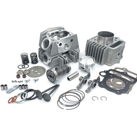 HYPER HEAD BORE-UP KIT 88CC, FOR CRF50/XR50