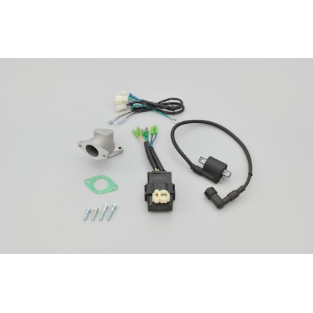 [DISCONTINUED] - ANIMA150FDX - Heavy rotor/150cc