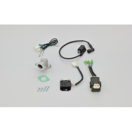 [DISCONTINUED] - ANIMA190FLX - 4speed/with Lighting system/φ62x62mm