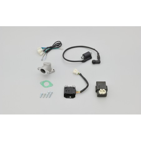 [DISCONTINUED] - ANIMA190FD - 4speed/with Lighting system/φ62x62mm