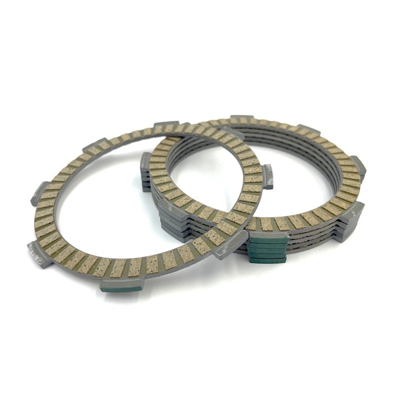F.C.C. CLUTCH FRICTION DISK SET （6pcs/set)