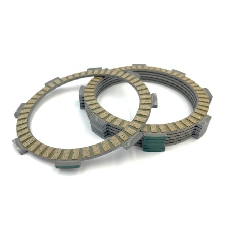 F.C.C. CLUTCH FRICTION DISK SET （6pcs/set)