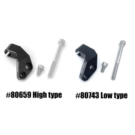 CNC CLUTCH CABLE GUIDE