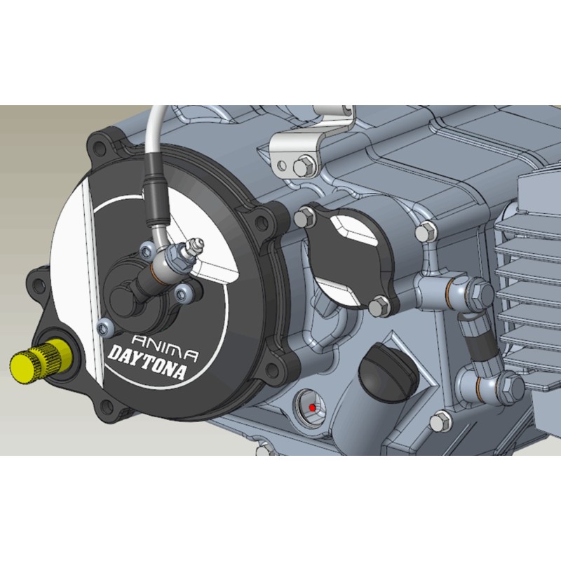 HYDRAULIC CLUTCH KIT FOR ANIMA 4V