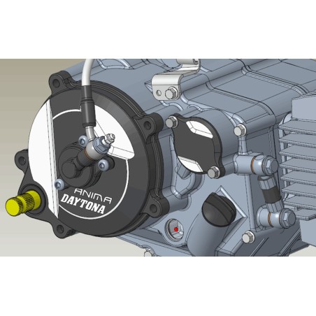 HYDRAULIC CLUTCH KIT FOR ANIMA 4V