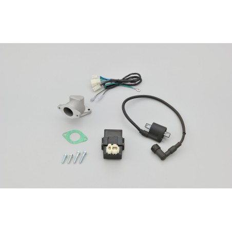 ANIMA190GP5 - 5speed Close-Ratio Transmission/without Lighting system