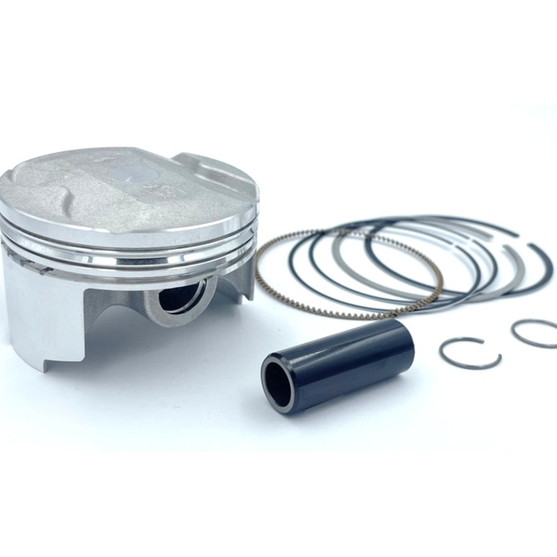FORGED PISTON KIT, HIGH-COMP190F , STANDARD150F