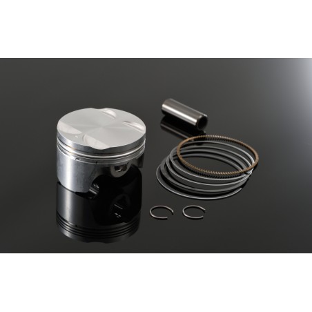 FORGED PISTON KIT, ANIMA190F STANDARD COMPRESSION