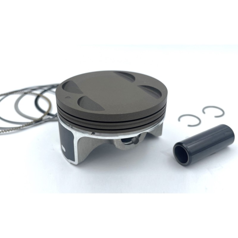 FORGED PISTON KIT, HIGH-COMPRESSION, 212CC
