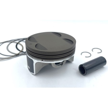 FORGED PISTON KIT, HIGH-COMPRESSION, 212CC