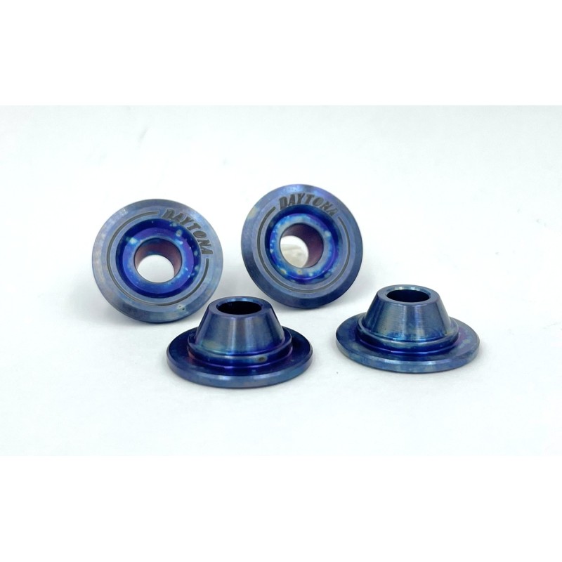 TITANIUM VALVE RETAINER FOR ANIMA 4V