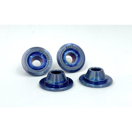 TITANIUM VALVE RETAINER FOR ANIMA 4V