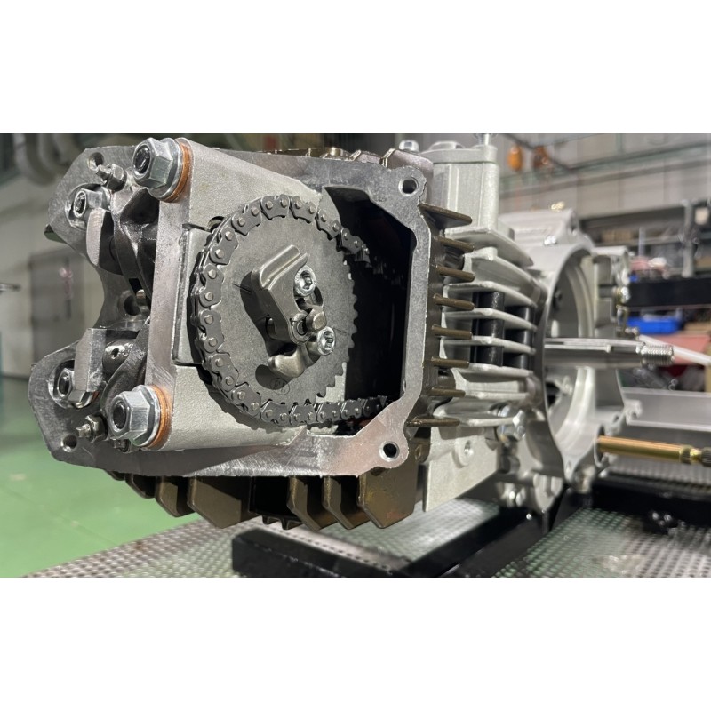 DID UPGRADE CAM CHAIN 94L