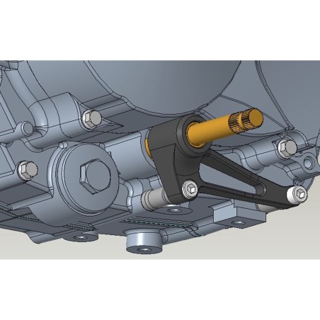 SHIFT SHAFT STABILIZER FOR ANIMA 4V