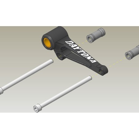 SHIFT SHAFT STABILIZER FOR ANIMA 4V