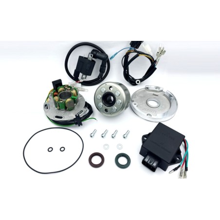 OUTER ROTOR KIT, FOR ANIMA 4V & 2V