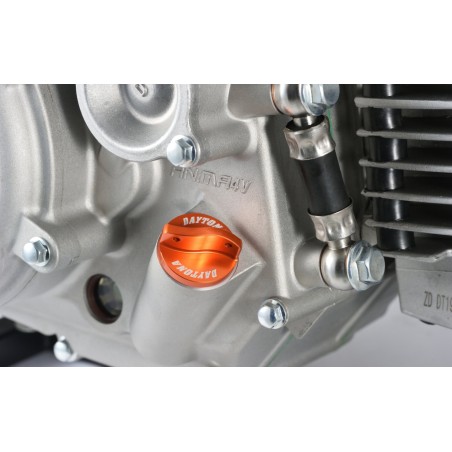 CNC OIL FILLER CAP for ANIMA 4VALVE