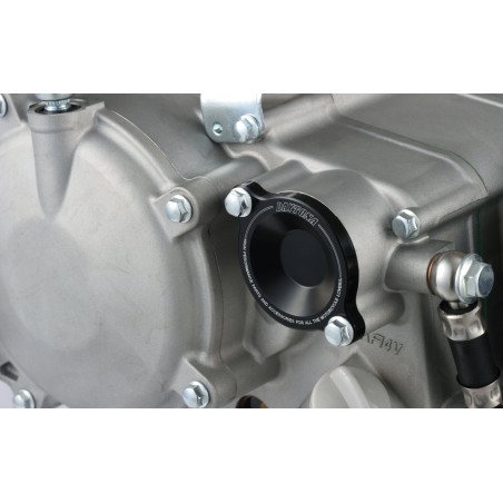 CNC OIL FILTER COVER FOR ANIMA 4VALVE