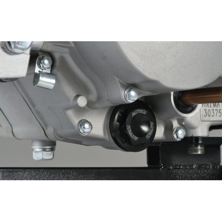 CNC STRAINER COVER FOR ANIMA 4VALVE